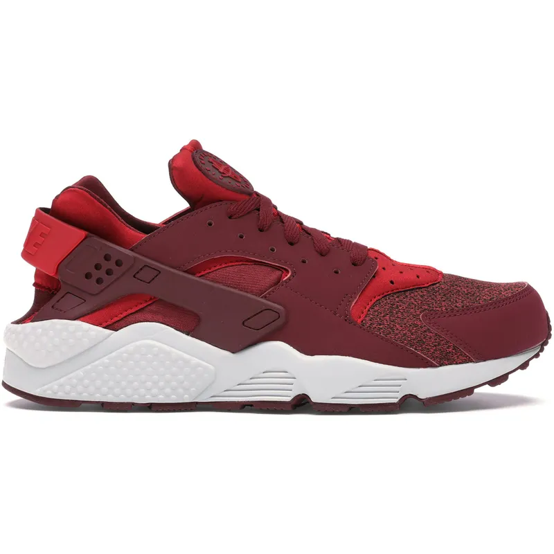 Nike Air Huarache Team Red/University Red (318429-605)