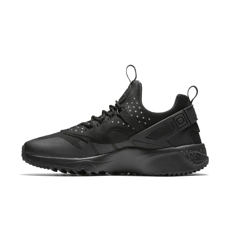 Nike Air Huarache Utility Triple Black (806807-004)