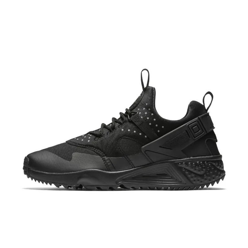 Nike Air Huarache Utility Triple Black (806807-004)