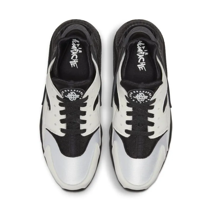 Nike Air Huarache White Black (2022) (DD1068-109)