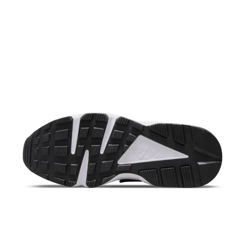 Nike Air Huarache White Bright Crimson (Women’s) (DV2220-100)