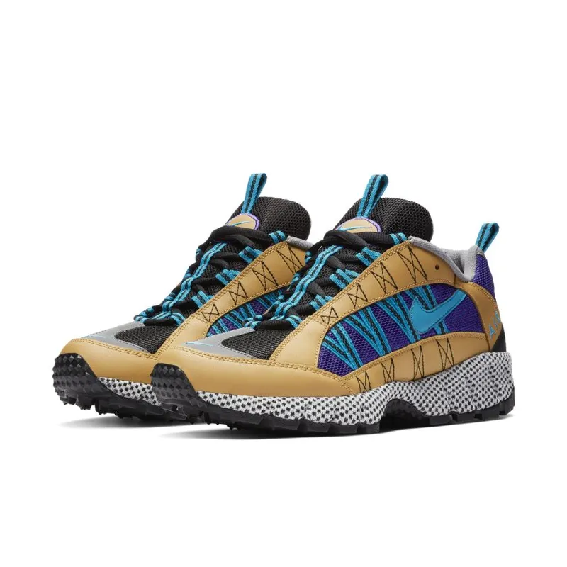 Nike Air Humara 17 Elemental Gold Neo Turquoise (AO3297-700)