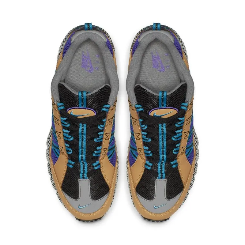 Nike Air Humara 17 Elemental Gold Neo Turquoise (AO3297-700)