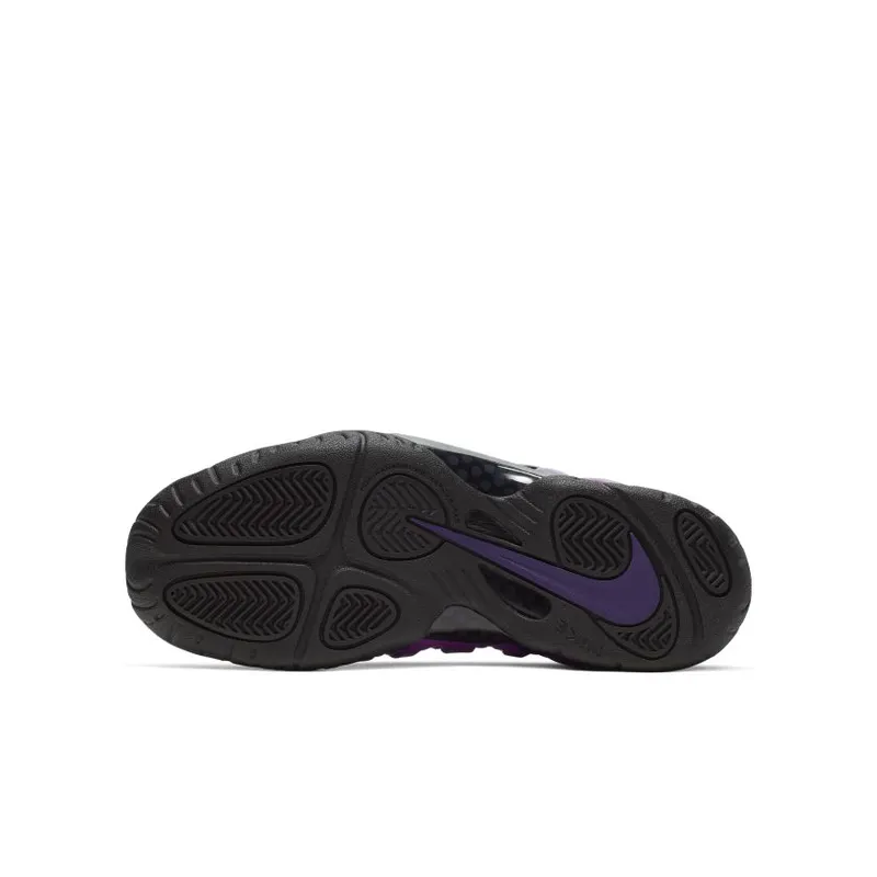 Nike Air Little Posite Pro Purple Camo (GS) (644792-012)