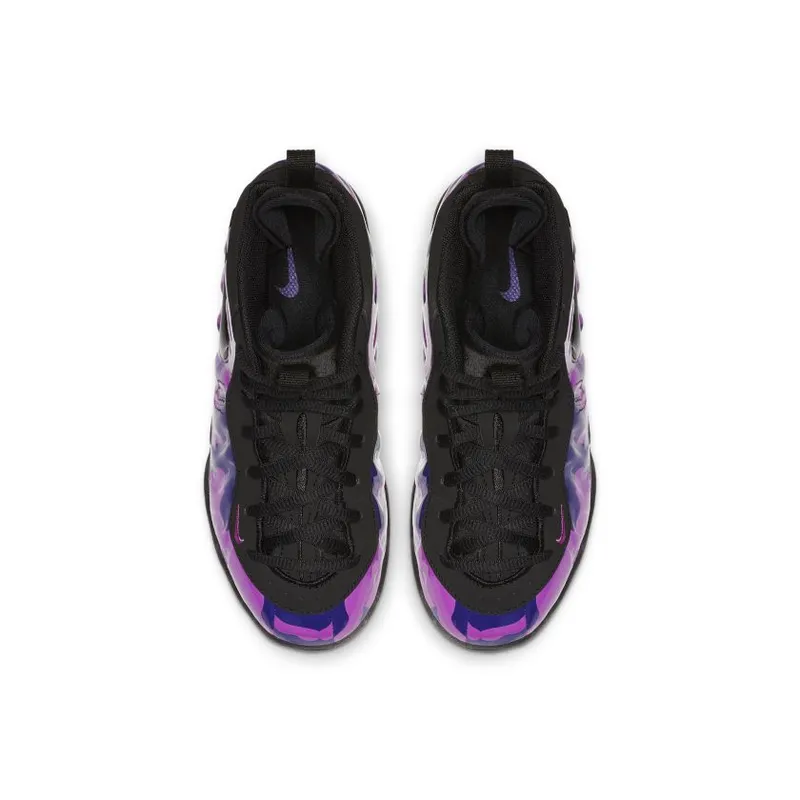 Nike Air Little Posite Pro Purple Camo (PS) (843755-012)