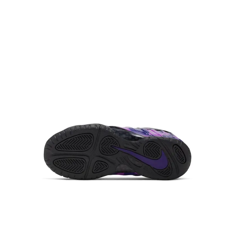 Nike Air Little Posite Pro Purple Camo (PS) (843755-012)