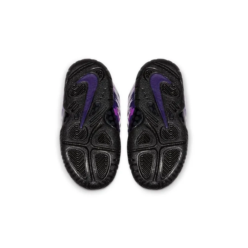 Nike Air Little Posite Pro Purple Camo (TD) (843769-012)