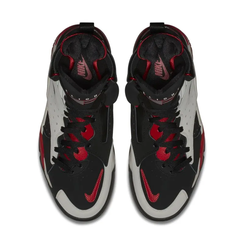 Nike Air Maestro 2 LTD Black Gym Red Vast Grey (AH8511-002)