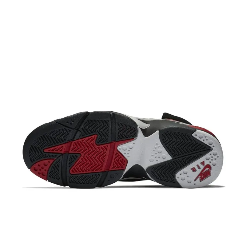 Nike Air Maestro 2 LTD Black Gym Red Vast Grey (AH8511-002)
