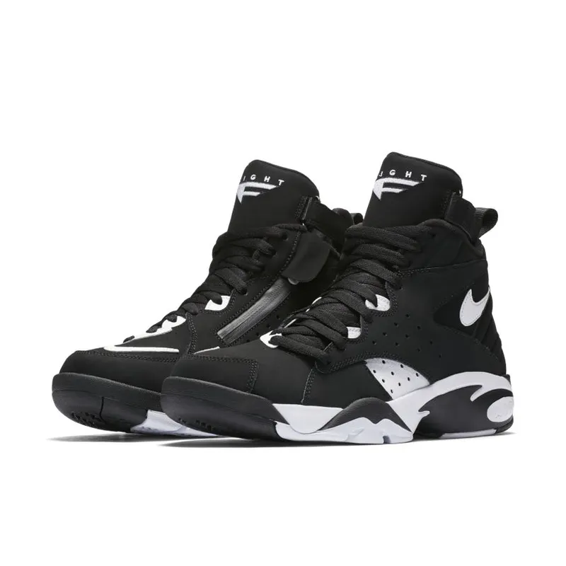 Nike Air Maestro 2 LTD Black White (AH8511-001)