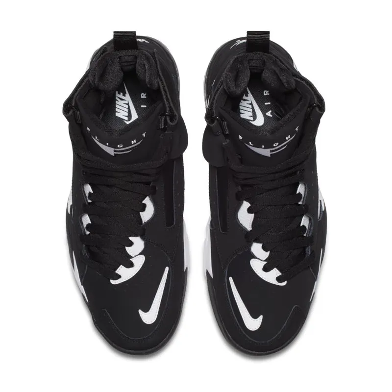 Nike Air Maestro 2 LTD Black White (AH8511-001)