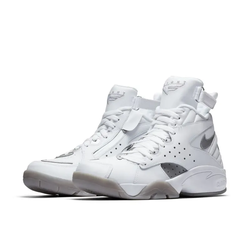 Nike Air Maestro 2 LTD White Metallic Silver (AH8511-102)