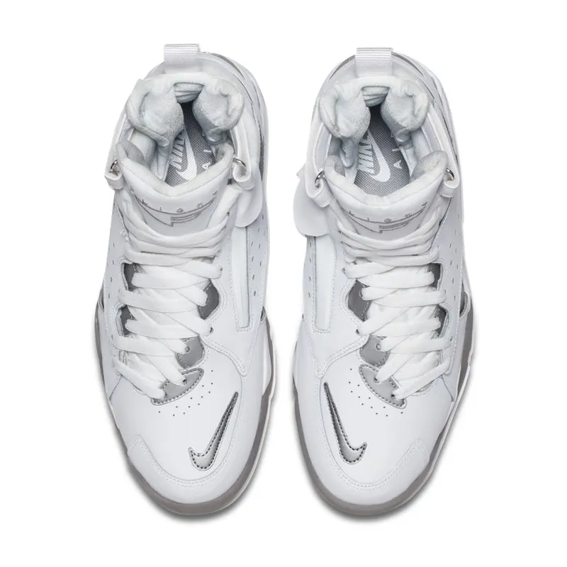 Nike Air Maestro 2 LTD White Metallic Silver (AH8511-102)