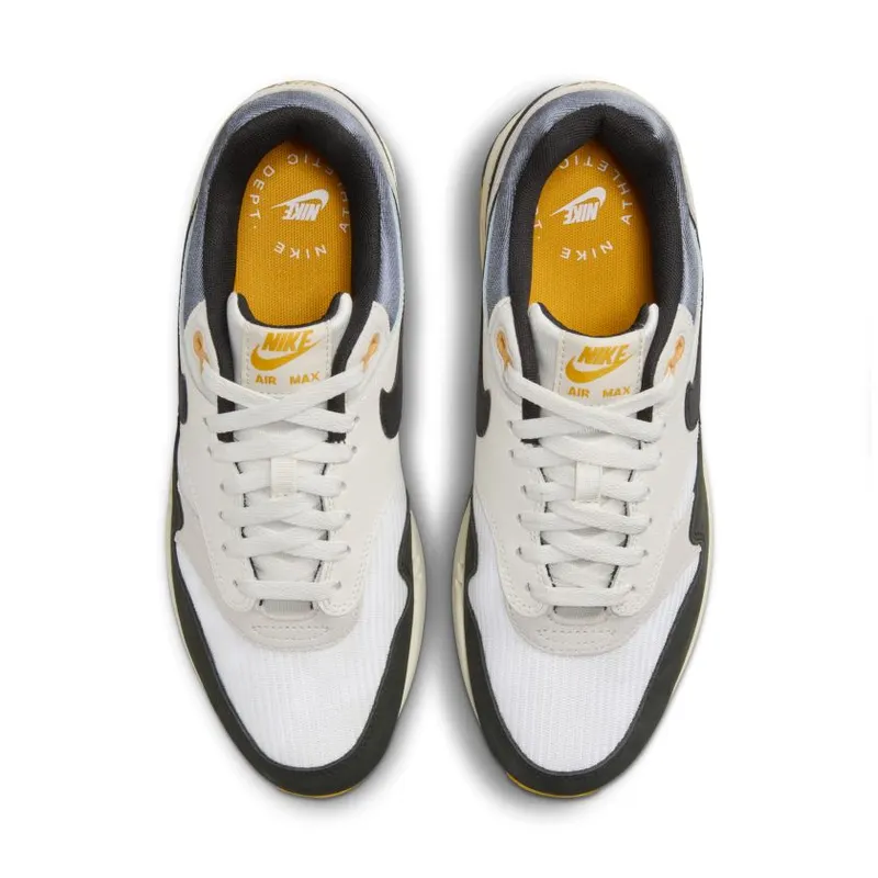 Nike Air Max 1 Athletic Department Light Bone University Gold (FN7487-133)
