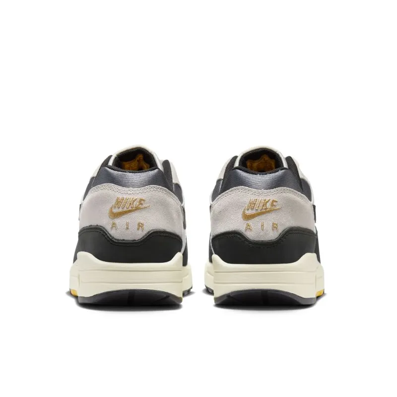 Nike Air Max 1 Athletic Department Light Bone University Gold (FN7487-133)