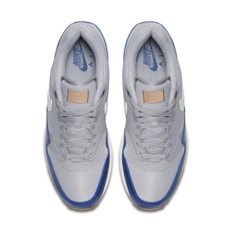 Nike Air Max 1 Atmosphere Grey Deep Royal Blue (AH8145-008)