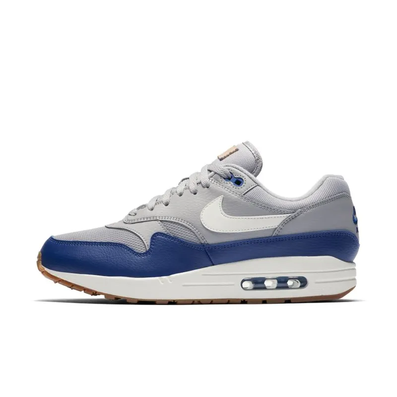 Nike Air Max 1 Atmosphere Grey Deep Royal Blue (AH8145-008)