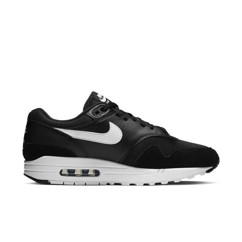 Nike Air Max 1 Black White (2019) (AH8145-014)