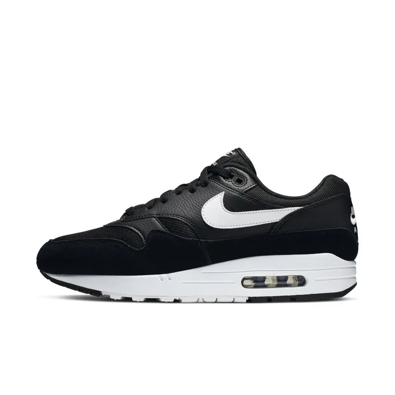 Nike Air Max 1 Black White (2019) (AH8145-014)