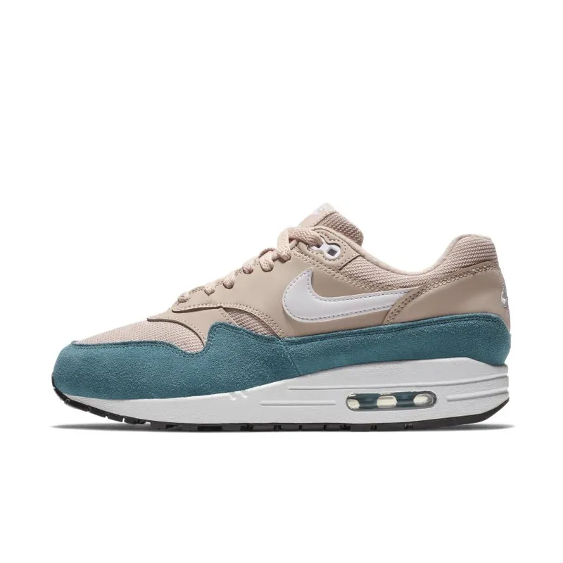 Nike Air Max 1 Celestial Teal Particle Beige (Women’s) (319986-405)