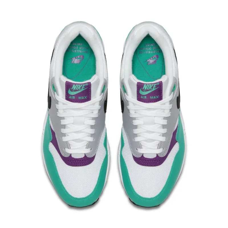 Nike Air Max 1 Clear Emerald (Women’s) (319986-115)