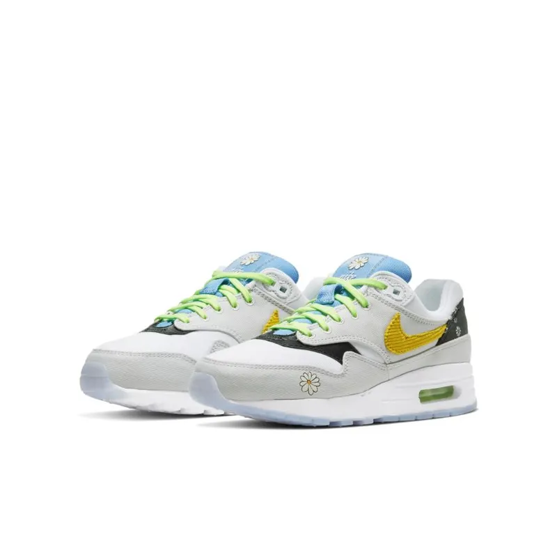 Nike Air Max 1 Daisy (GS) (CW5861-100)