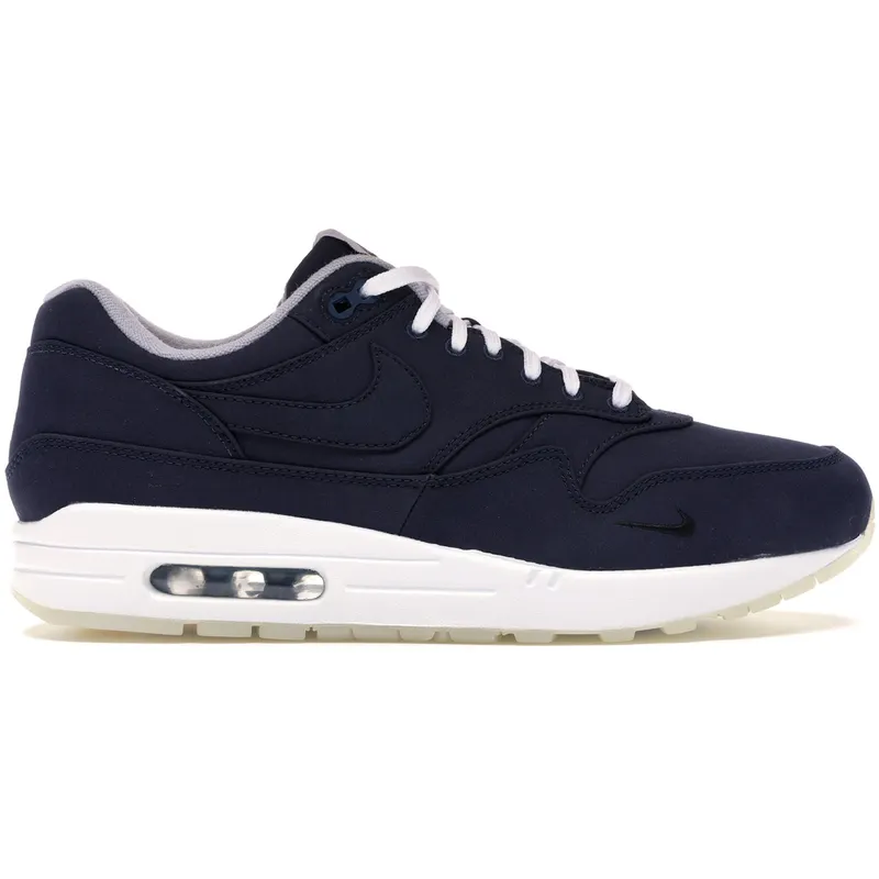 Nike Air Max 1 Dover Street Market Ventile (Brave Blue) (AH8051-400)