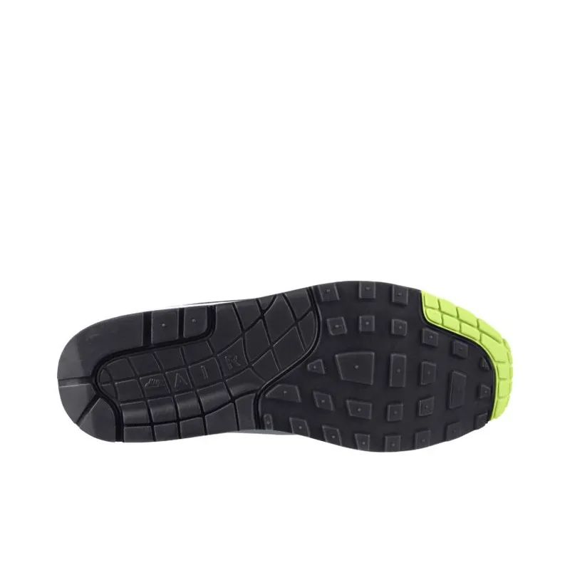 Nike Air Max 1 Essential Dusty Grey Volt Cool Grey Black (537383-070)