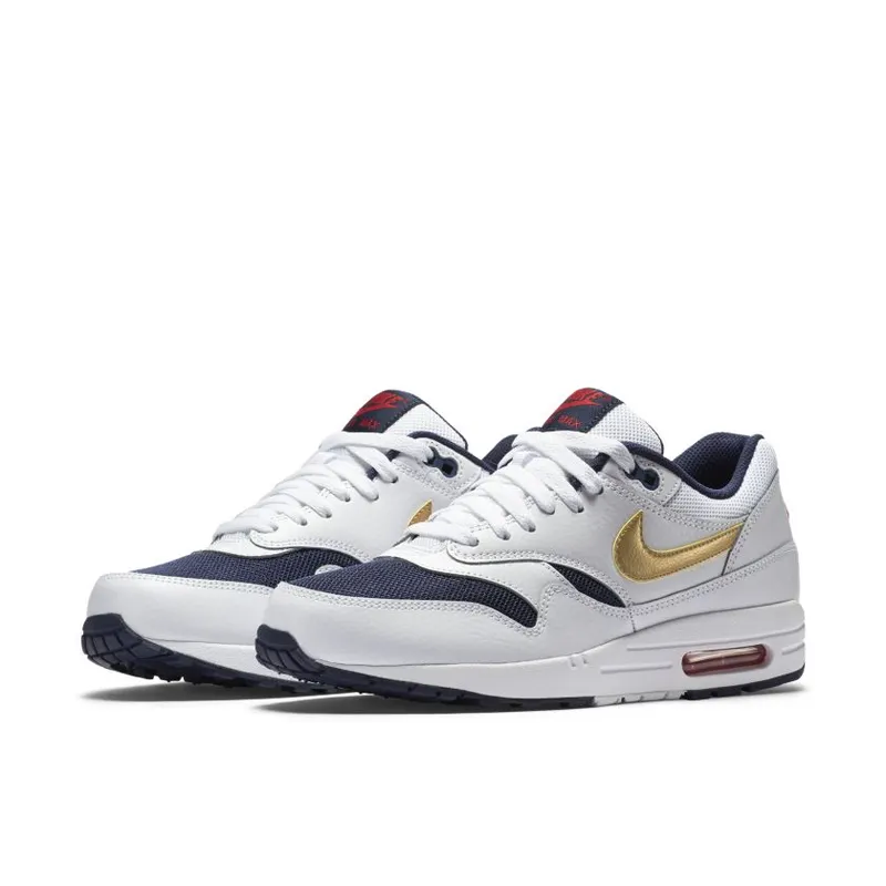 Nike Air Max 1 Essential Olympic (2015) (537383-127)