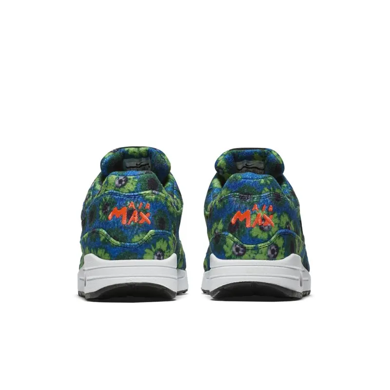 Nike Air Max 1 Floral Mowabb Volt (858876-002)