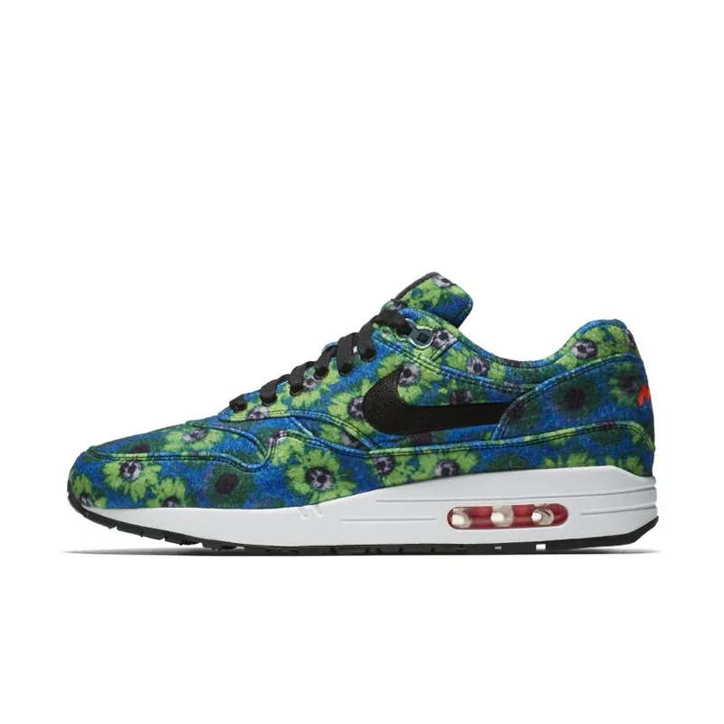 Nike Air Max 1 Floral Mowabb Volt (858876-002)
