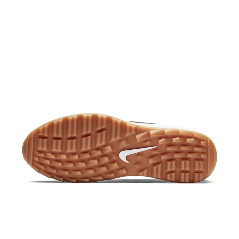 Nike Air Max 1 Golf Black Metallic Red Bronze Gum (Women’s) (AQ0865-002)