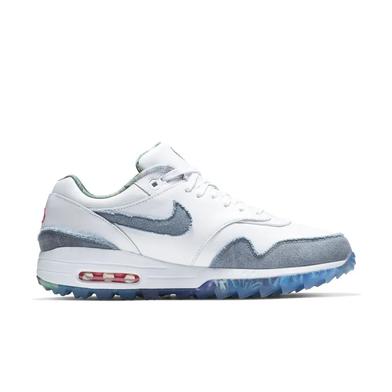 Nike Air Max 1 Golf No Denim Allowed (CI6876-100)