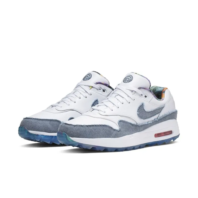 Nike Air Max 1 Golf No Denim Allowed (CI6876-100)