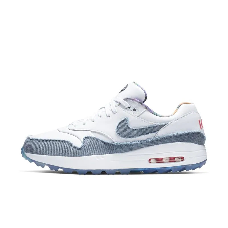 Nike Air Max 1 Golf No Denim Allowed (CI6876-100)