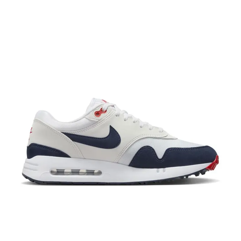 Nike Air Max 1 Golf OG Navy Red (DV1403-001)