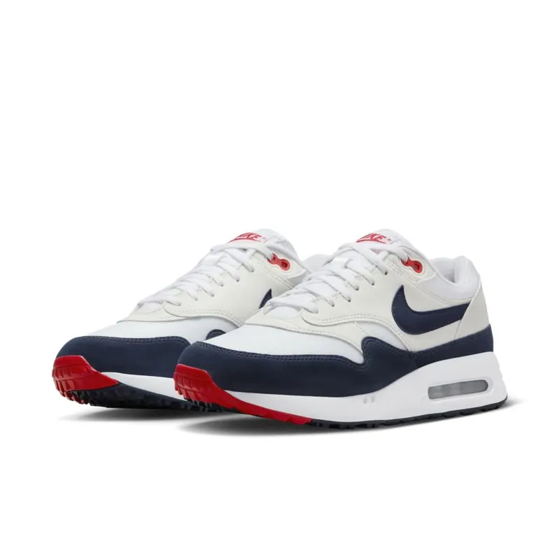 Nike Air Max 1 Golf OG Navy Red (DV1403-001)