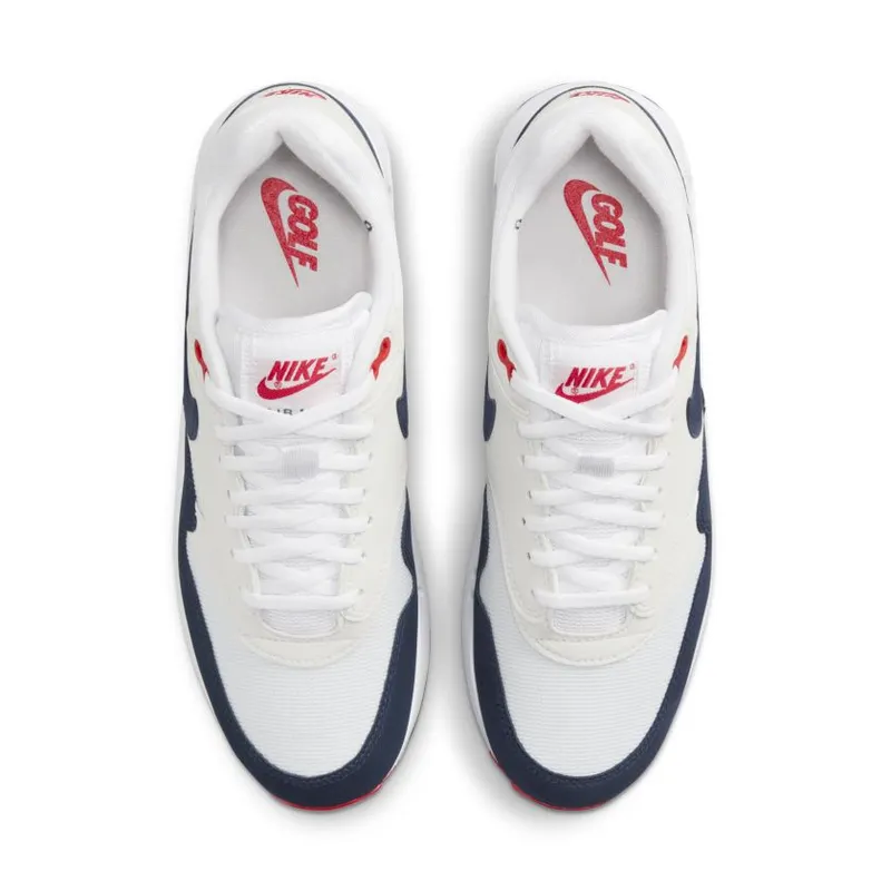Nike Air Max 1 Golf OG Navy Red (DV1403-001)