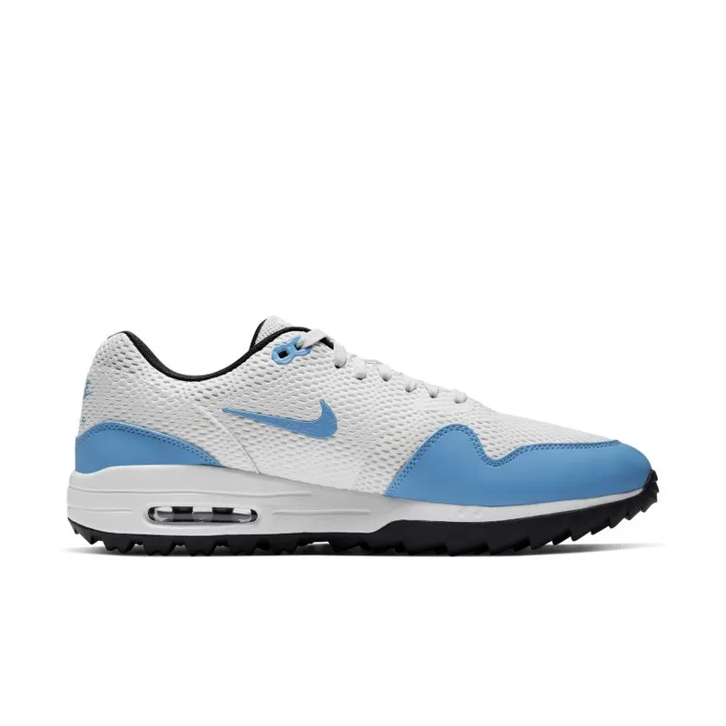 Nike Air Max 1 Golf White University Blue (CI7576-101)