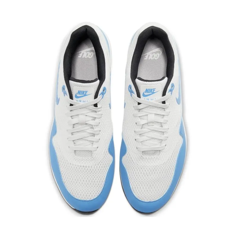 Nike Air Max 1 Golf White University Blue (CI7576-101)