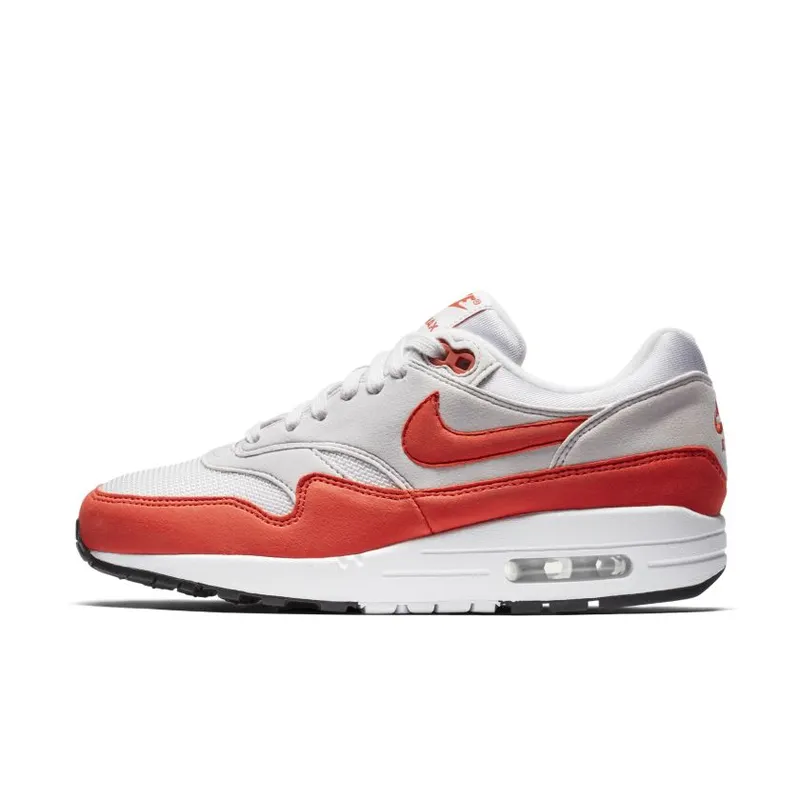 Nike Air Max 1 Habanero Red (Women’s) (319986-035)