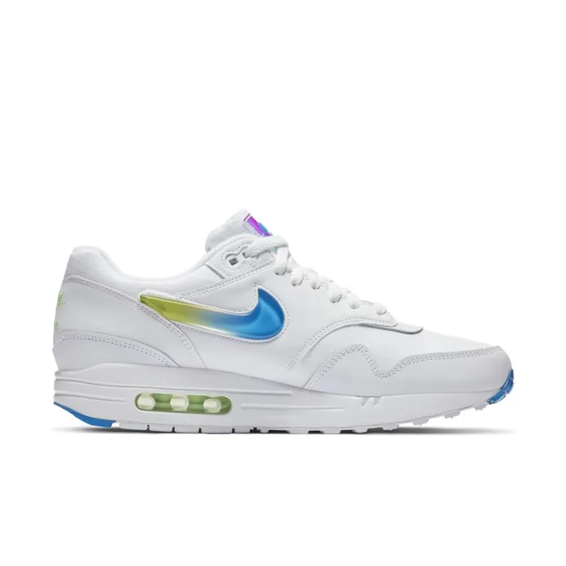 Nike Air Max 1 Jelly Jewel White (AO1021-101)