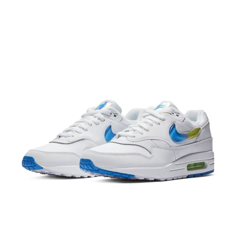 Nike Air Max 1 Jelly Jewel White (AO1021-101)