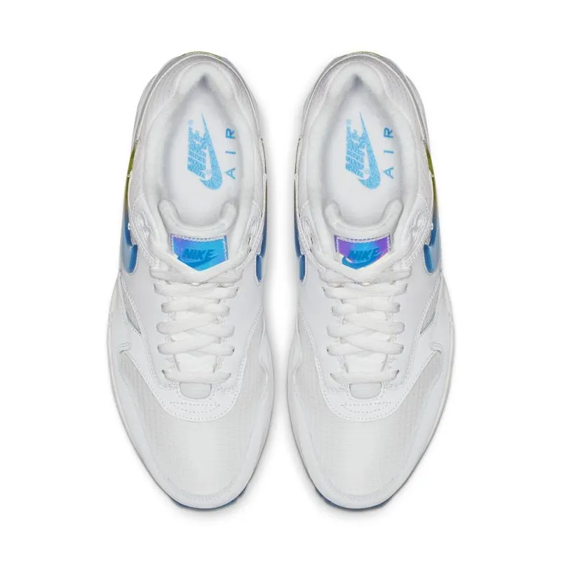 Nike Air Max 1 Jelly Jewel White (AO1021-101)