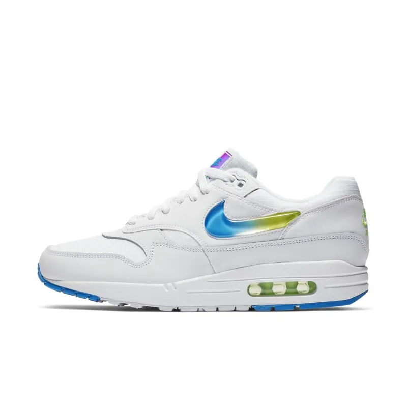 Nike Air Max 1 Jelly Jewel White (AO1021-101)