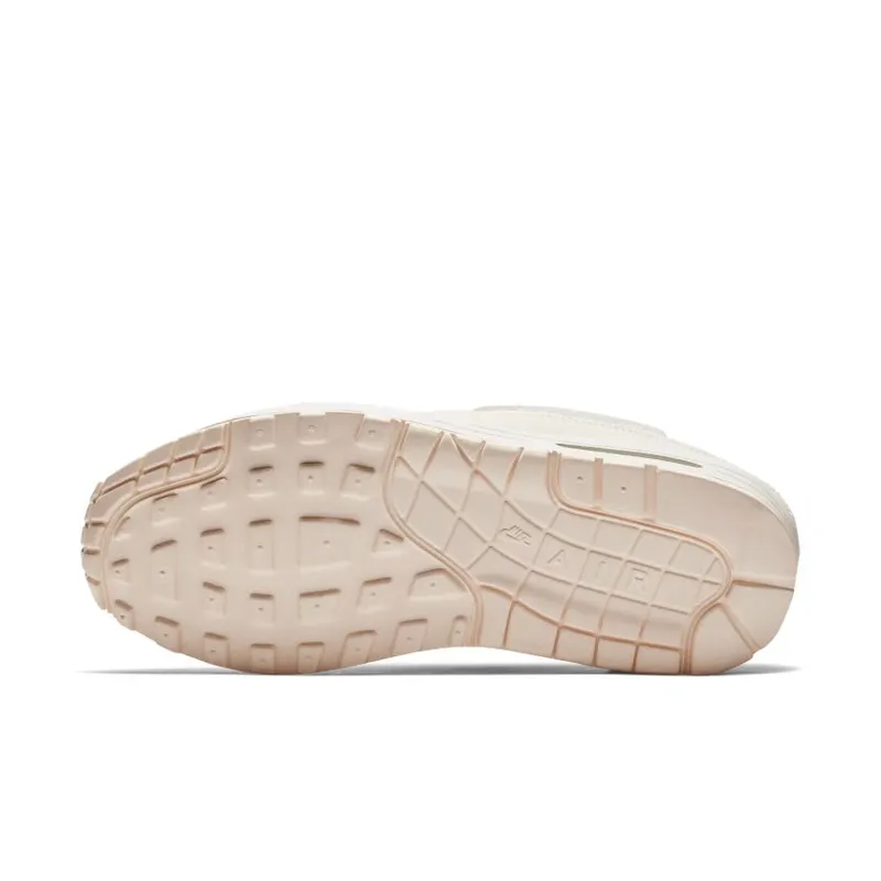 Nike Air Max 1 Jelly Puff Pale Ivory (Women’s) (AT5248-100)