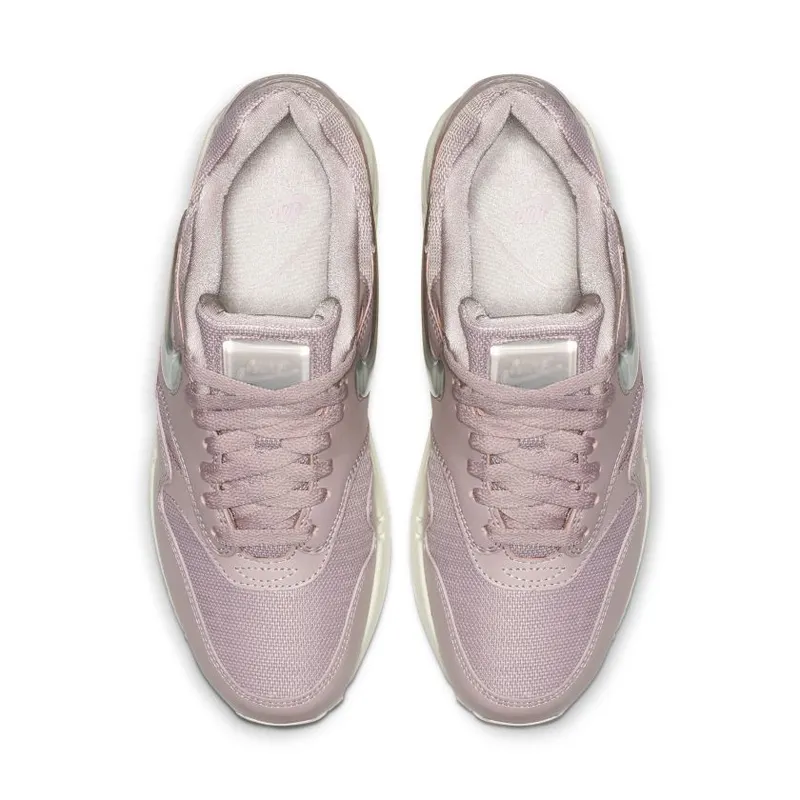 Nike Air Max 1 Jelly Swoosh Plum Chalk (Women’s) (AT5248-500)