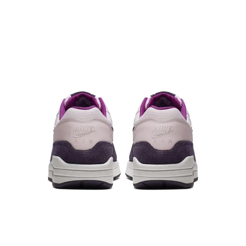 Nike Air Max 1 Light Soft Pink Grand Purple (Women’s) (319986-610)