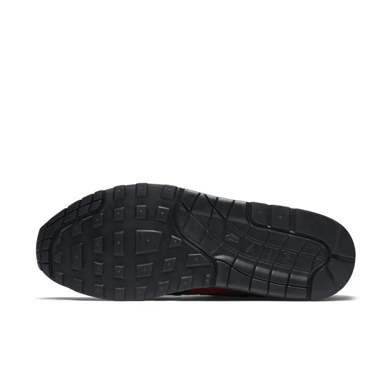 Nike Air Max 1 Ltr Premium Gym Red/Black (705282-600)