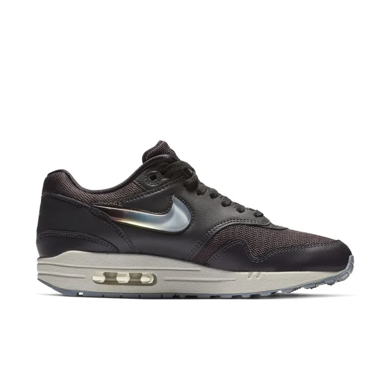 Nike Air Max 1 Oil Grey Obsidian Mist (Women’s) (AT5248-001)